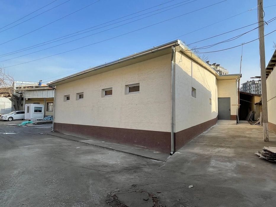 Скад Цех Эшонгузар райцентрда жой сотилади