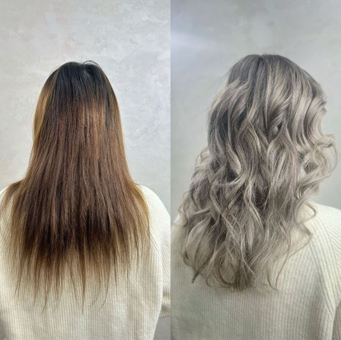 Окрашивание волос / колорист