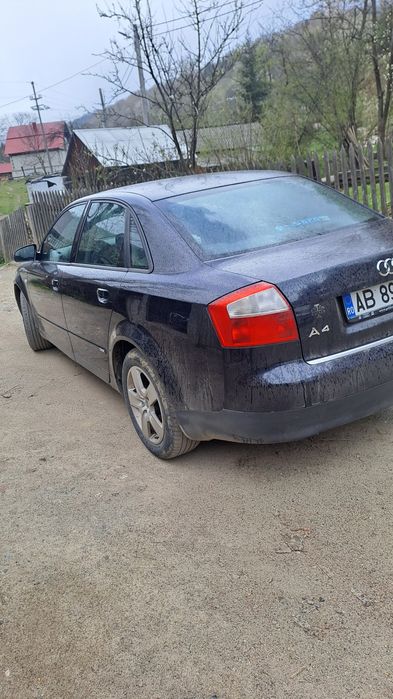 Audi a4 b6 1.9 tdi