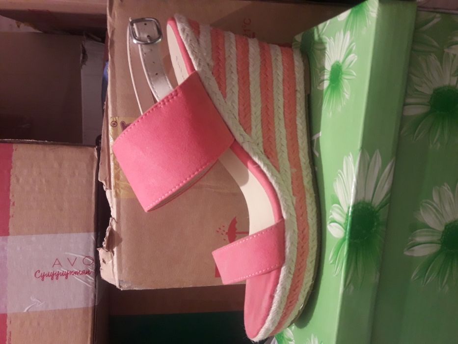 Продам туфли новые недорого