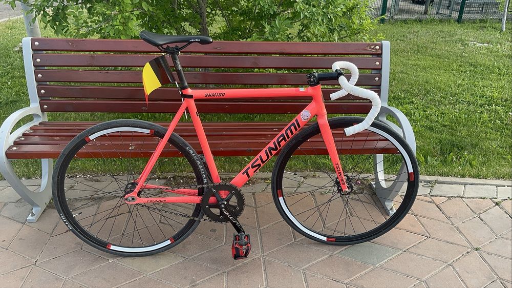 Фикс тсунами, Fixed gear