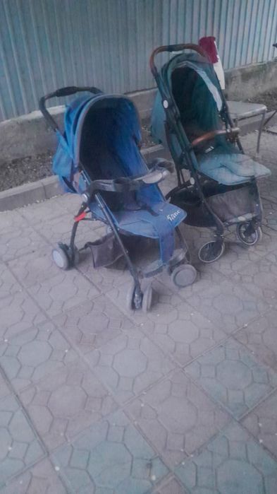 Каляски хорошие бу