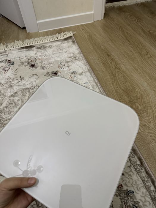 Xiomi tarozi tana vaznini o’lchash uchun