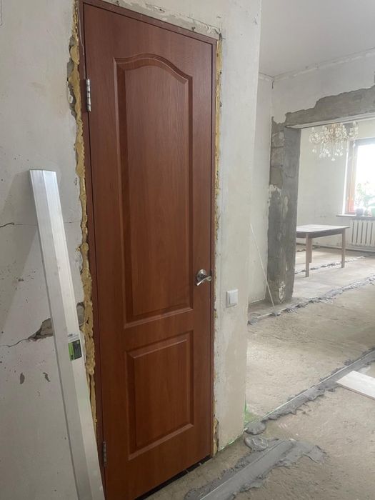 Продаю 6 межкомнатные двери Б/У