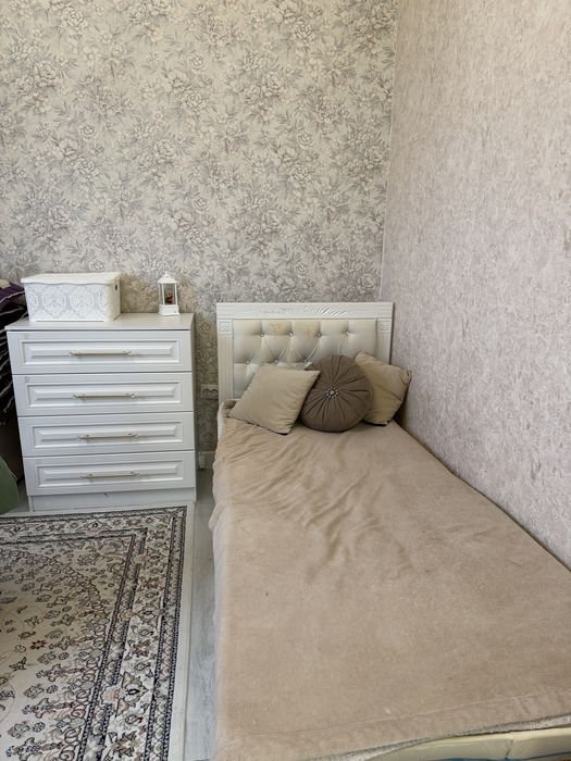 Продам шкаф, кровать