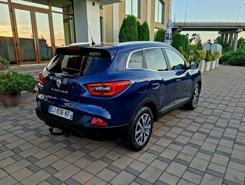 RENAULT Kadjar 2017 — imagine 2