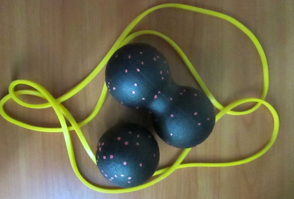 Спортни принадлежности за домашни тренировки