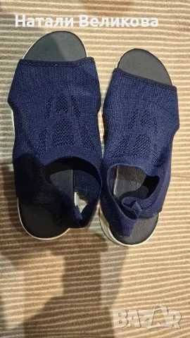 Дамски ежедневни сандали