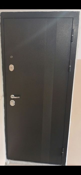 Входная дверь 90×205