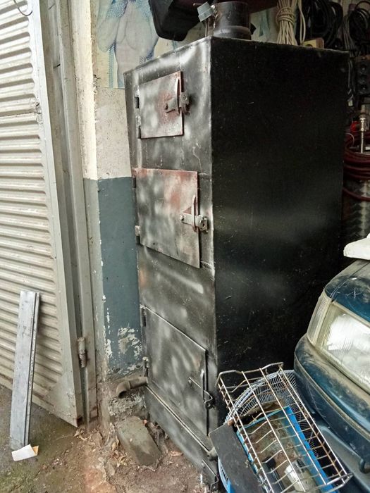 Котел за отопление