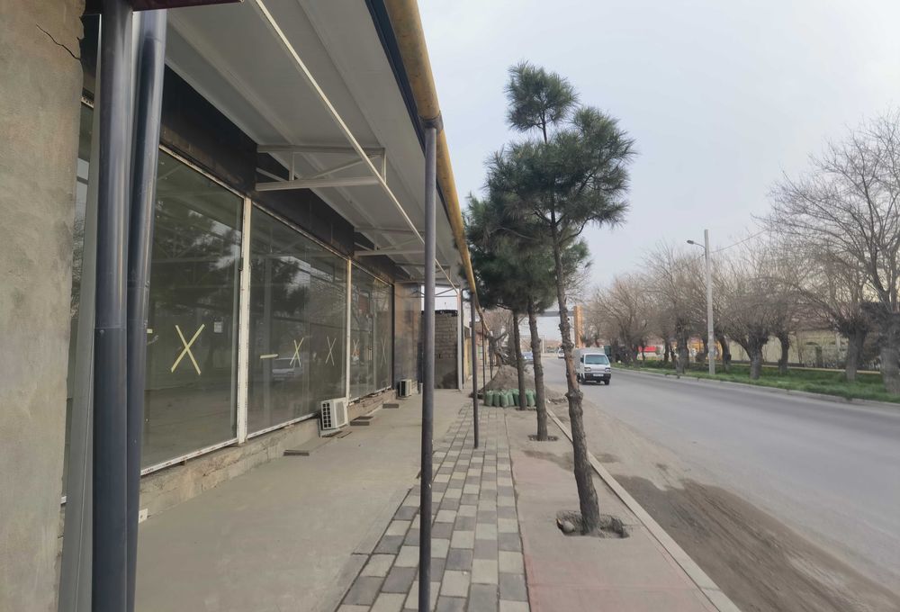 Ижарага берилади 160кв.м Сдаётся в аренду помещения