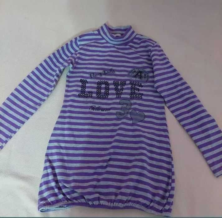 Maletă elastică bumbac 128/134