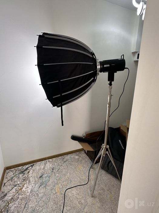NEEWER CB200B 210W Bi-Color LED Video Light