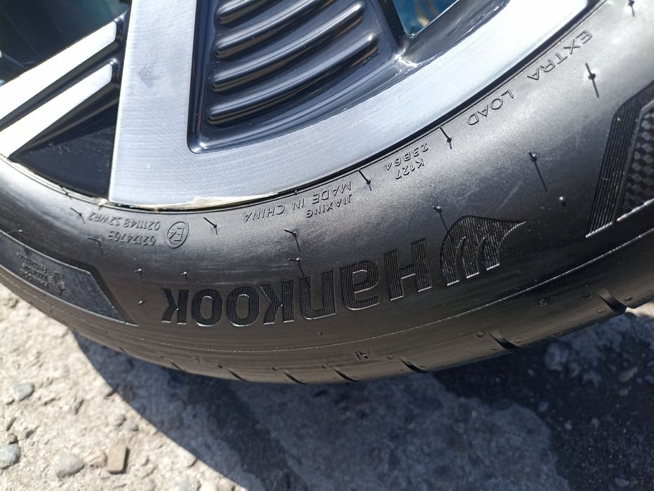 245/45/19 Hankook летний комплект