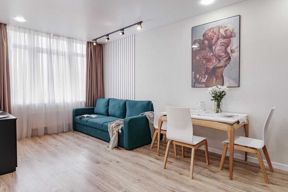 Двустаен апартамент под наем в района на Чаталджа – 450 €
