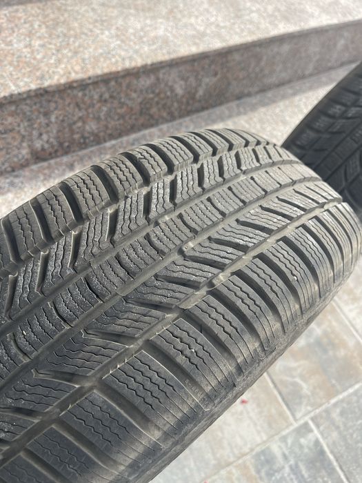 Anvelope Iarna Continental WinterContact TS 870 P 215/65 R16 98H