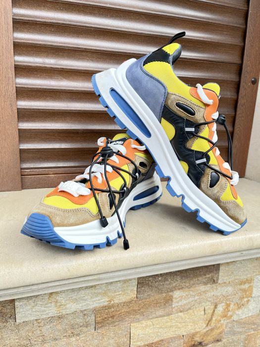 Маратонки Dsquared2