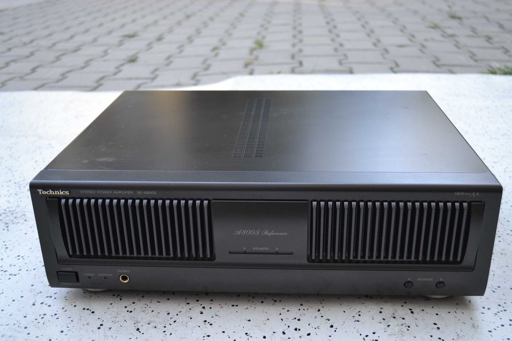 Amplificator Technics SE A 800 S