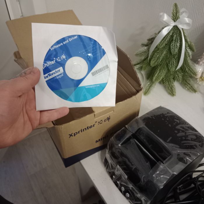 Принтер этикеток