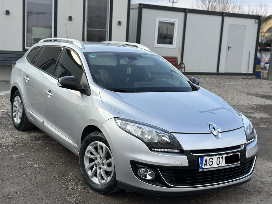 RENAULT Megane 2013 — imagine 2