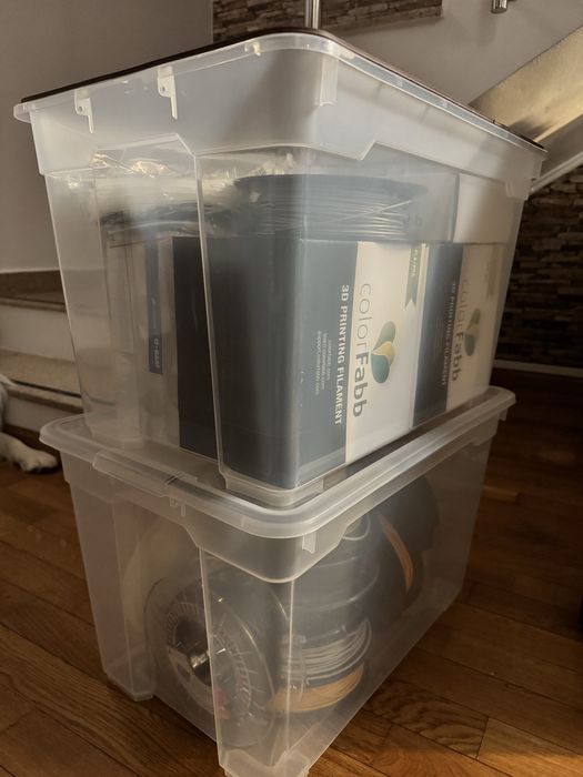 Imprimanta 3D Ultimaker 2 Extended / Cu doar 378 de ore