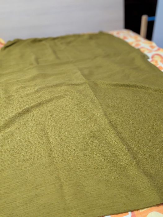 Draperie verde 2 bucati