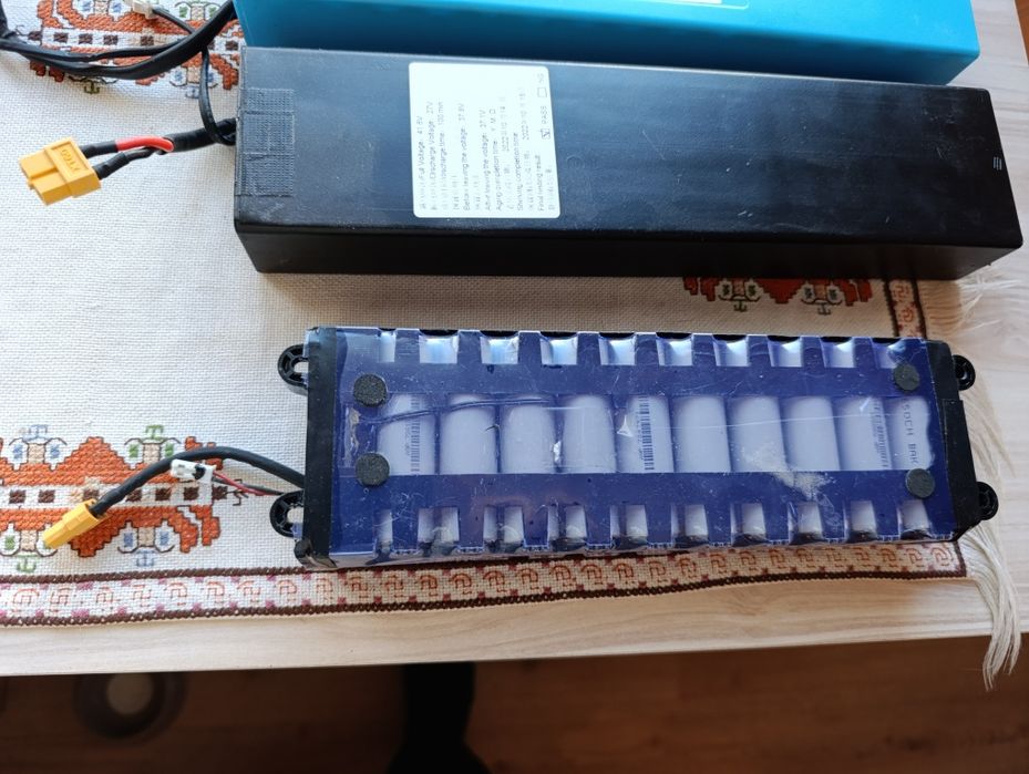 Електроника за Ел. Тротинетка