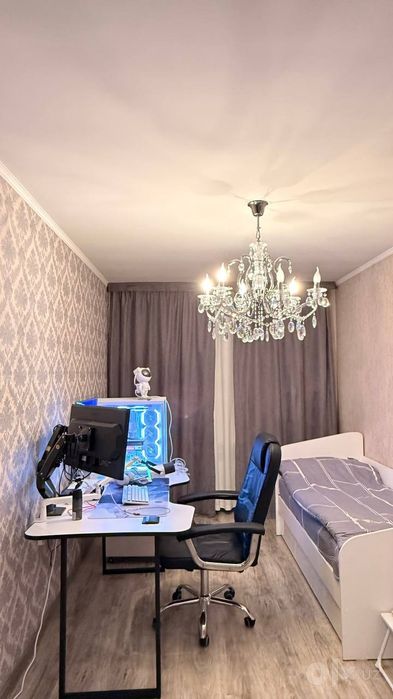 Продается 3 комн.квартира на Чиланзаре 4 квартале