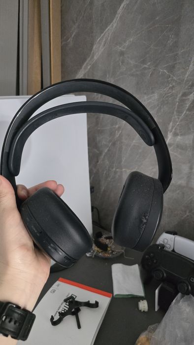 Наушники Sony PS5