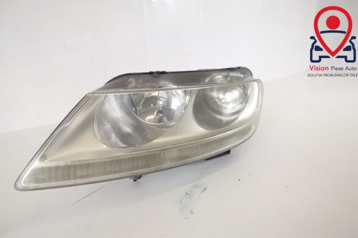 Ляв фар Оригинален Bi Xenon В добро състояние Фолксваген ВВ / Volkswag