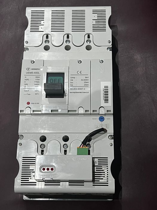 Intrerupator automat Nou