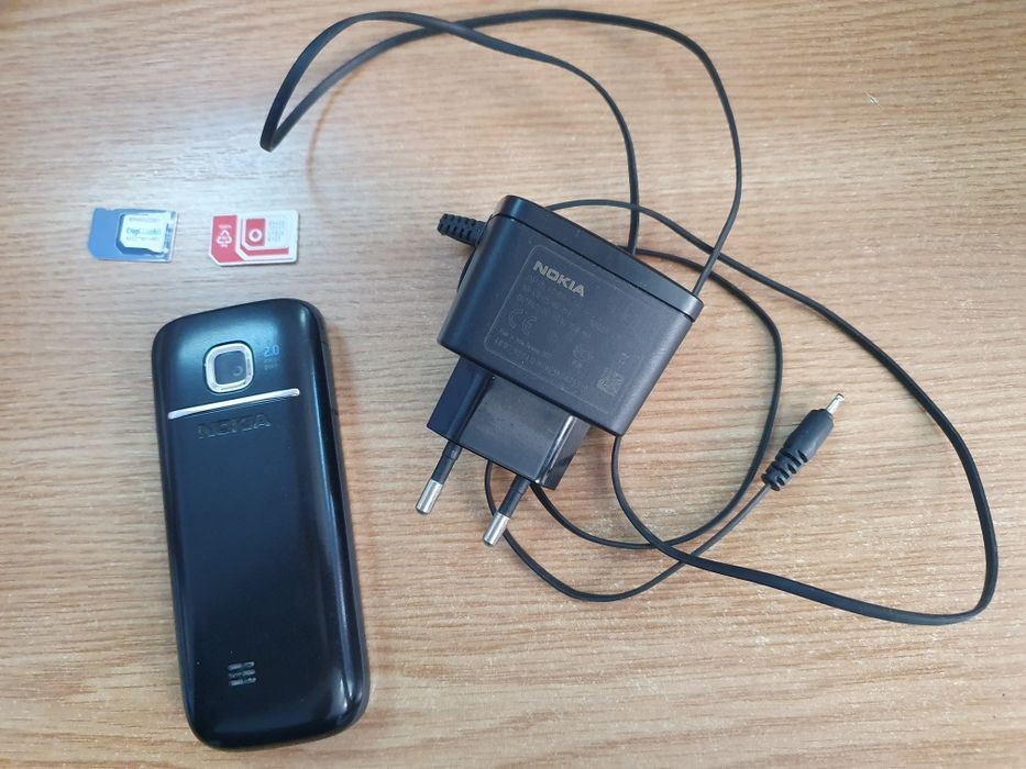 Nokia 2730 c-2 butoane perfect functional taste