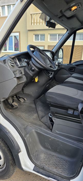 Iveco Daily 35c11 basculabil RAR efectuat