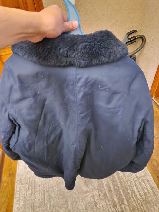 Мужская лётная куртка