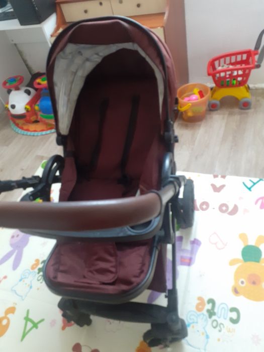 Продам Детскую Коляску TEKNUM