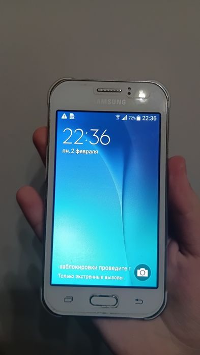 Samsung j1 ace 4gb