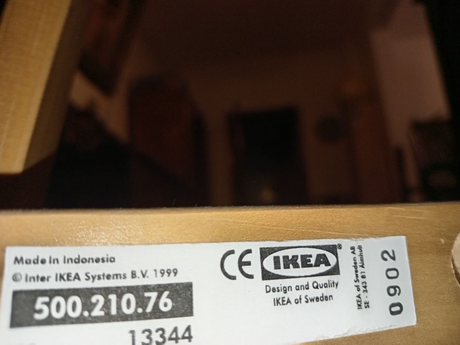 Tabla de scris IKEA