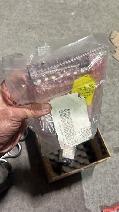 Жесткий диск новый 12тб