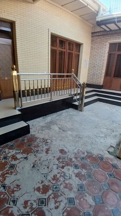 Принимаем заказы перила из нержавейка
