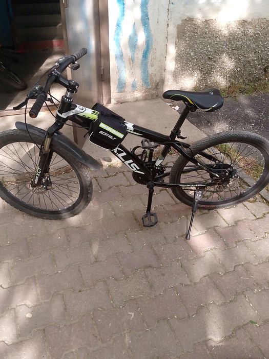 Очень хороший велик