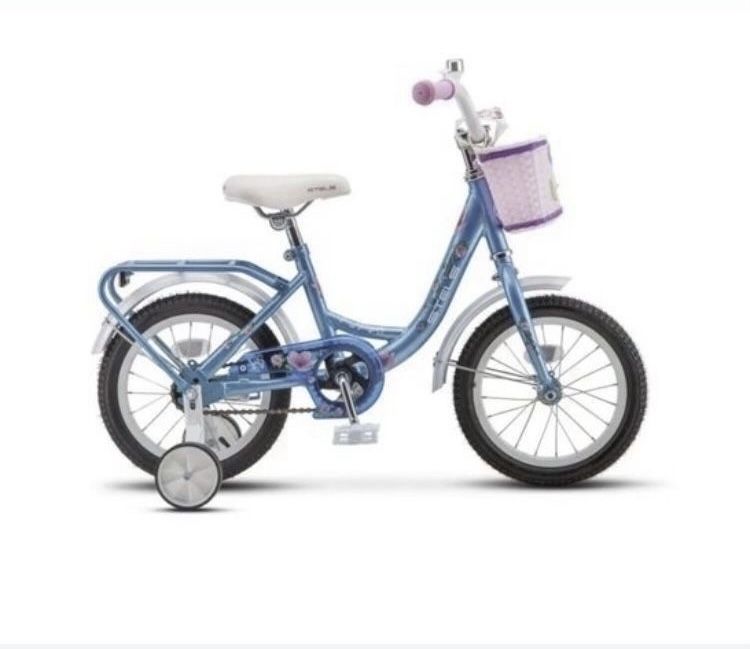 Велосипед детский 5-9 лет