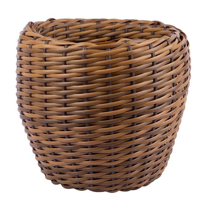 Продам Кашпо из ротанга