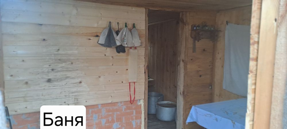 Продам дом в селе Ленинское