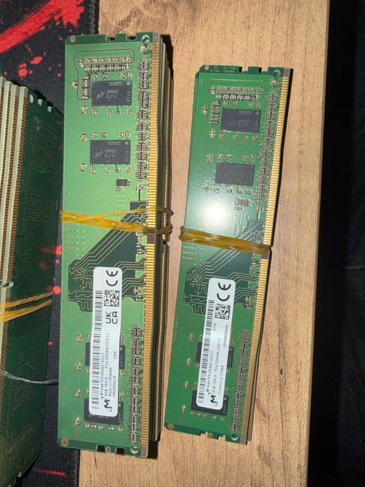 DDR4 4GB 3200 Mhz есть в количестве