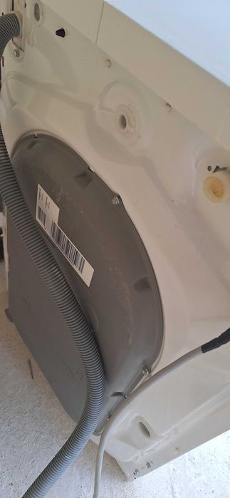 Пералня със сушилмя