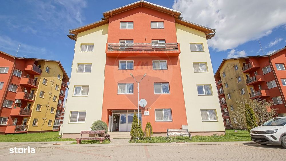Apartament 2 Camere Subcetate - Mobilat, Parcare, Liniște lângă Brașov