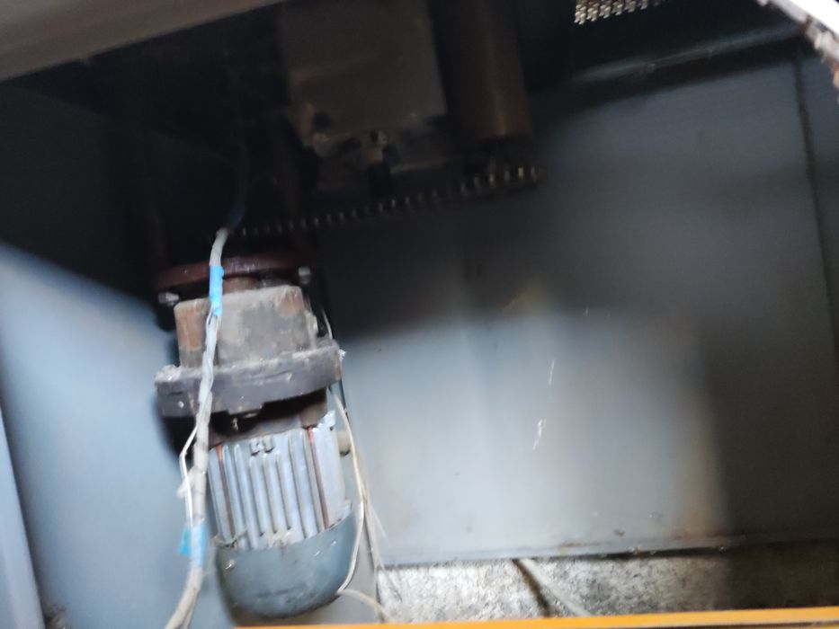 Кантираща машина