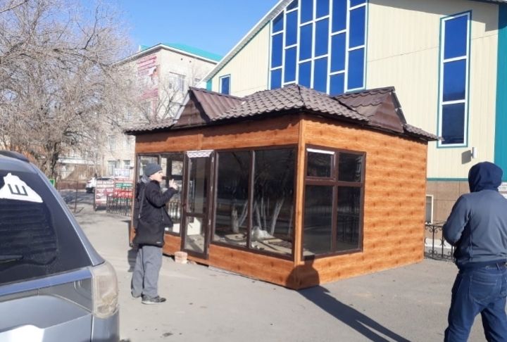 Киоска. Сауда дүңгіршектері. Instagram kiosk.west