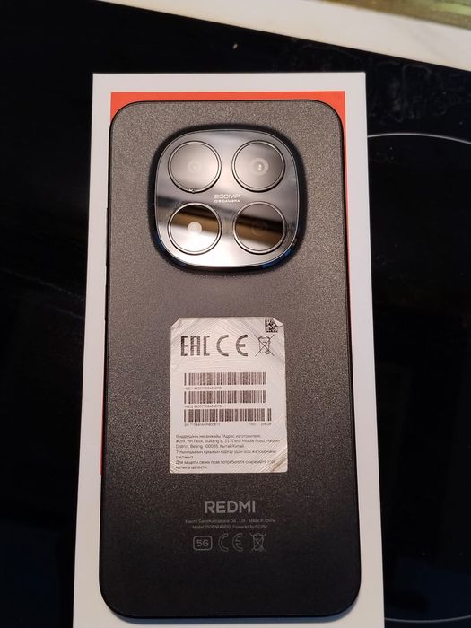 Redmi note 15 pro 5g