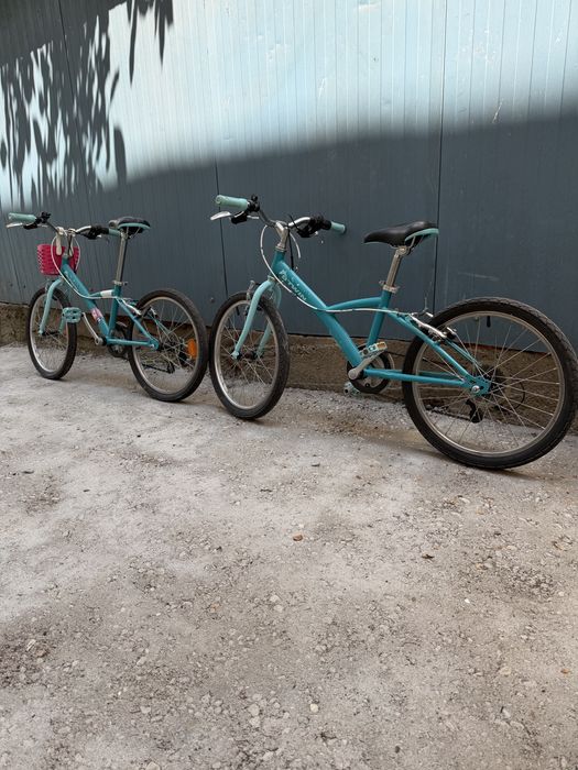 Biciclete copii BTWIN